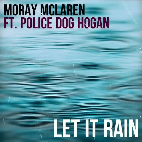 Police Dog Hogan - Hydrogen Bus / Let It Rain (RSD 2026)