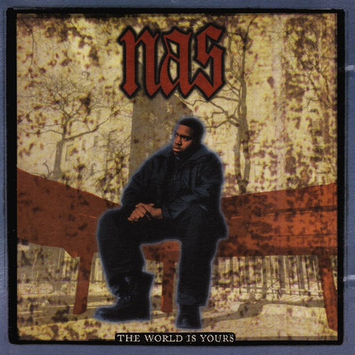 NAS - THE WORLD IS YOURS [7" Vinyl]