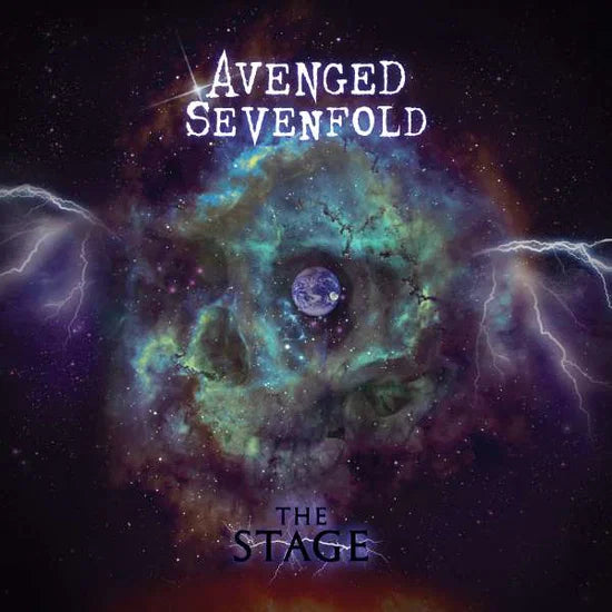 Avenged Sevenfold - The Stage [CD]