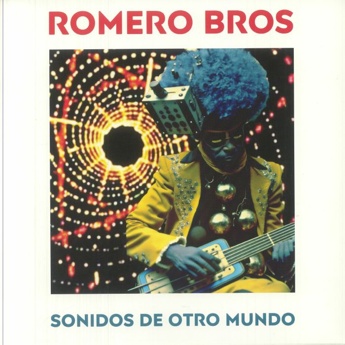 ROMERO BROS -  Sonidos De Otro Mundo (sounds from another world) [LP]