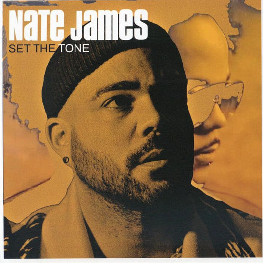 Nate JAMES - Set The Tone [7" Vinyl]