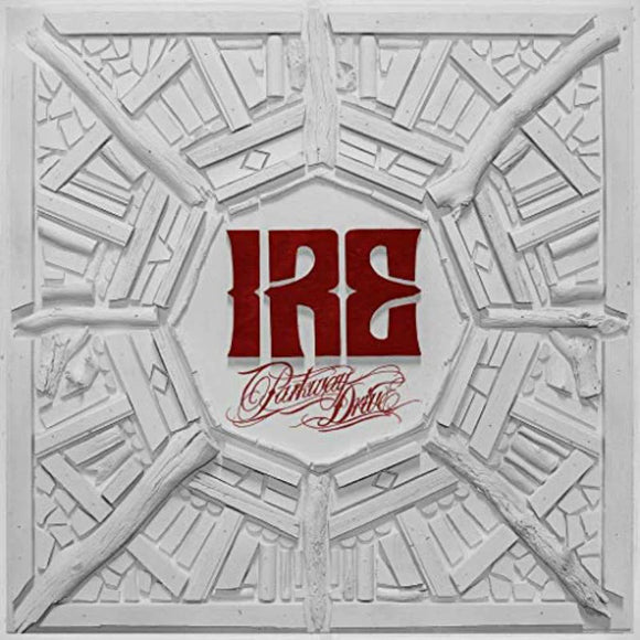 Parkway Drive - Ire [Clear & Black Marble]