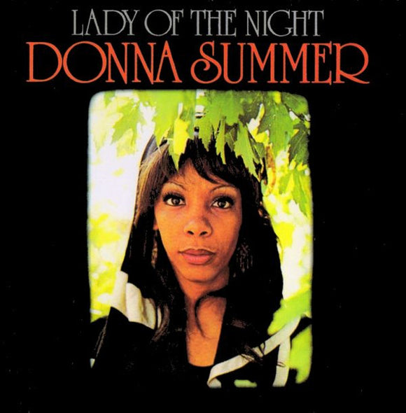 Donna Summer - Lady of the Night [CD]