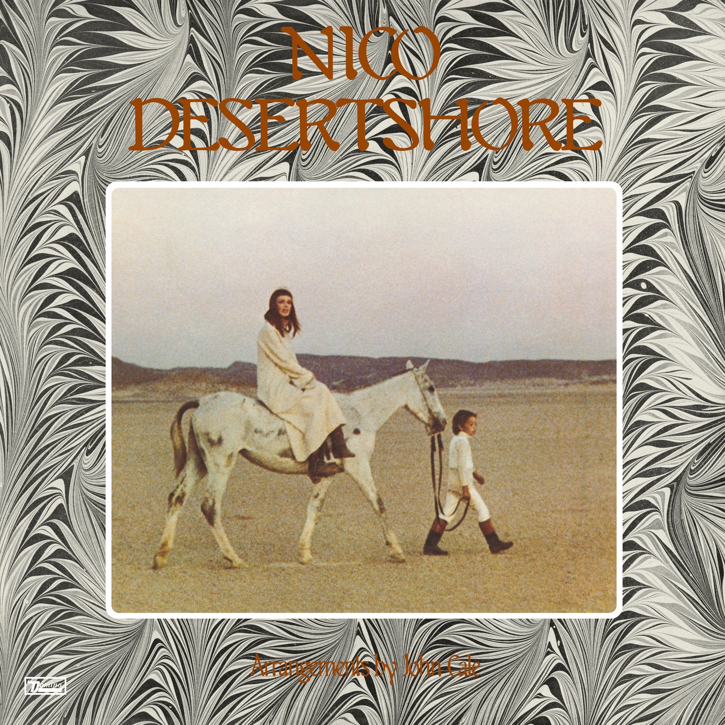 Nico – Desertshore [Black Vinyl]