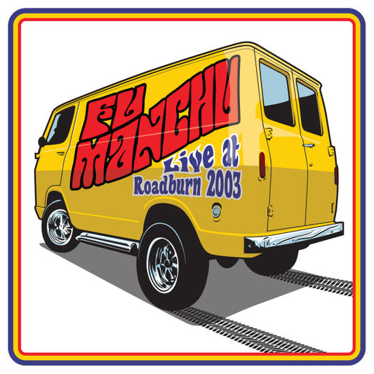 Fu Manchu - Live At Roadburn 2003 [CD]