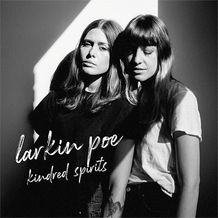 Larkin Poe - Kindred Spirits [Aqua Vinyl]