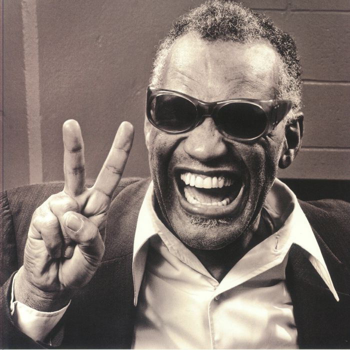 RAY CHARLES - The Best Of (White Vinyl)