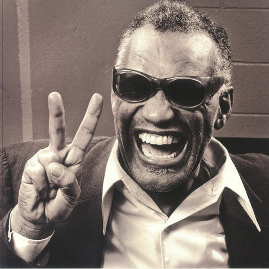 RAY CHARLES - The Best Of (White Vinyl)