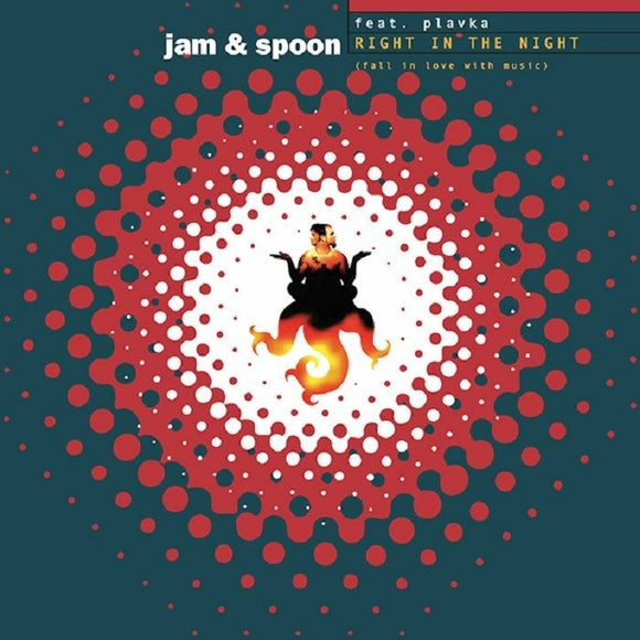 JAM & SPOON ft. PLAVKA - Right in the Night