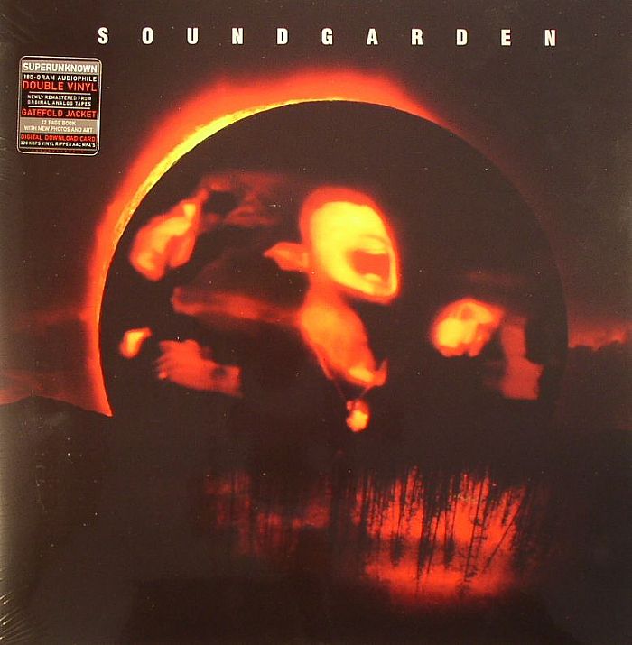 Soundgarden - Superunknown