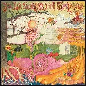 PAU RIBA - JO, LA DONYA I EL GRIPAU [LP]