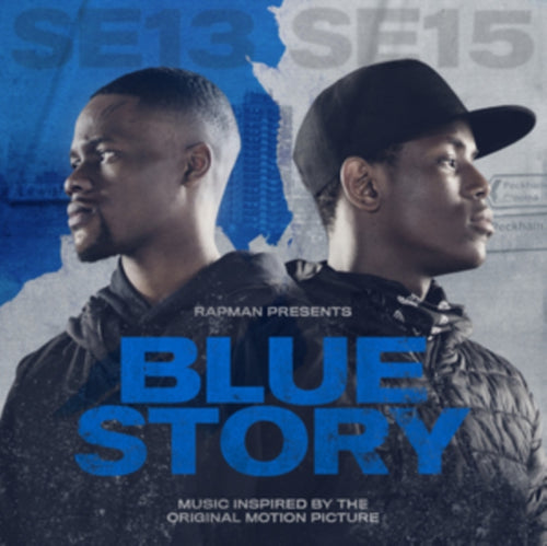 Various Artists - Rapman Presents: Blue Story [CD]