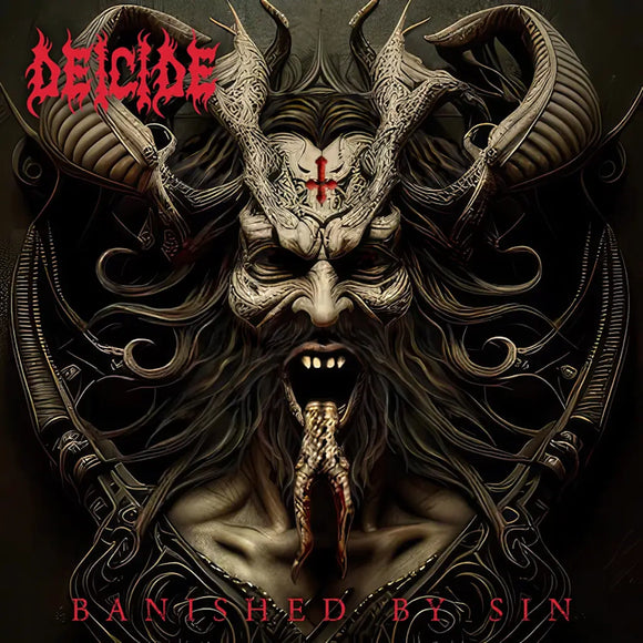 Deicide - Banished By Sin [Opaque Silver Vinyl]
