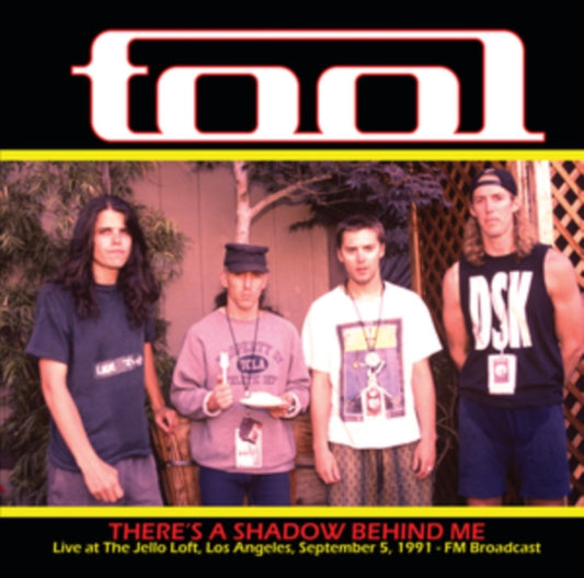 Tool - There's a Shadow Behind Me