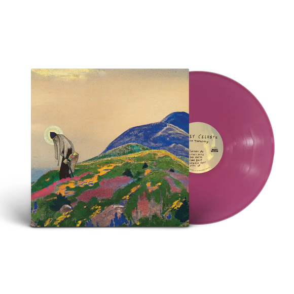 ZOOEY CELESTE - Restless Thoughts (Violet Vinyl)
