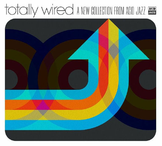 Various Artists - Totally Wired… A New Collection From Acid Jazz [LP]
