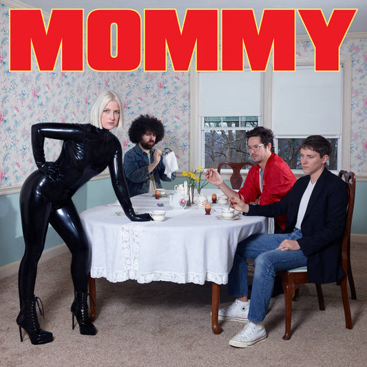 Be Your Own Pet - Mommy [CD]
