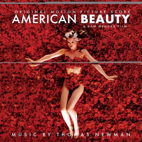 Thomas Newman - American Beauty (Original Motion Picture Score) (Blood Red Rose Vinyl Edition)