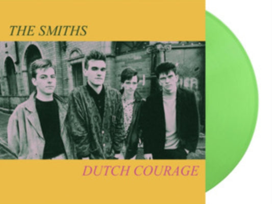 The Smiths - Dutch Courage [Coloured Vinyl]