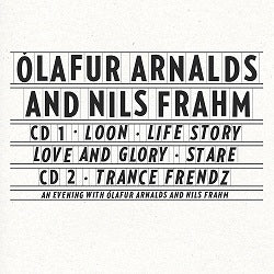 OLAFUR ARNALDS & NILS FRAHM - COLLABORATIVE WORKS [CD]