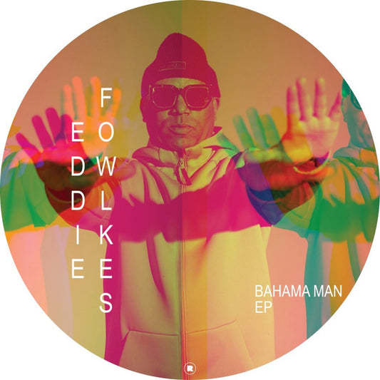Eddie Fowlkes - Bahama Man EP