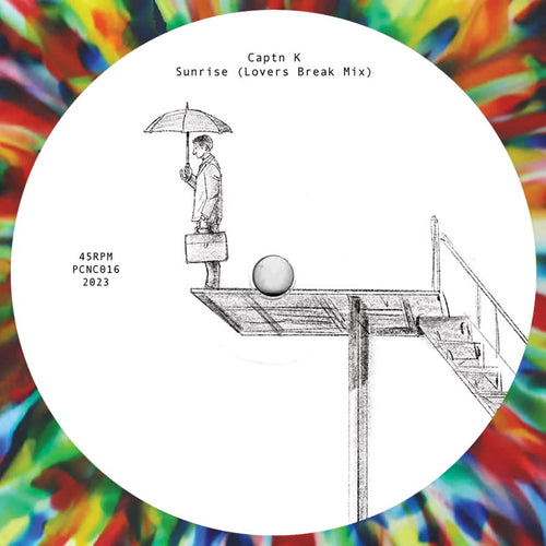 Captn K -  Sunrise [10" Vinyl]