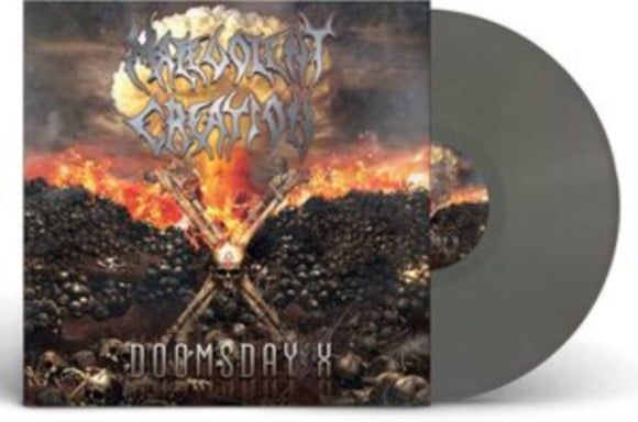Malevolent Creation - Doomsday X [Coloured Vinyl]