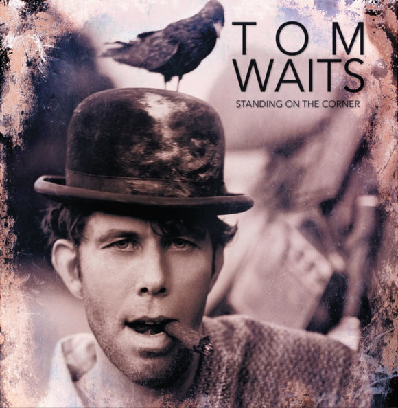 TOM WAITS - Standing On The Corner [10 CD Box Set]