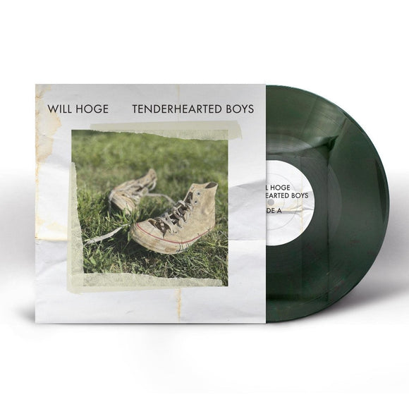 Will Hoge - Tenderhearted Boys [Coloured Vinyl]