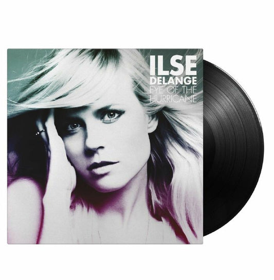 Ilse Delange - Eye Of The Hurricane (1LP Black)