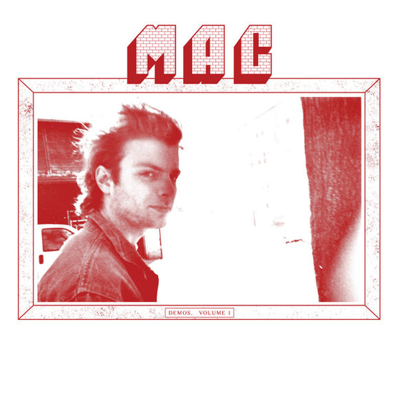 MAC DEMARCO - DEMOS VOLUME 1 [CD]