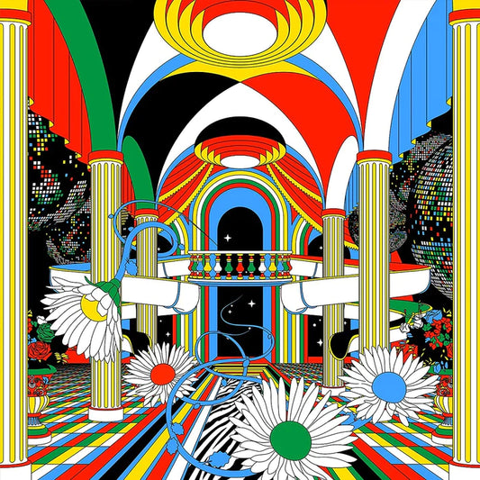 Yuksek - Dance'O'Drome [2LP]