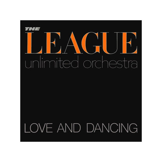 League Unlimited Orchestra - Love And Dancing