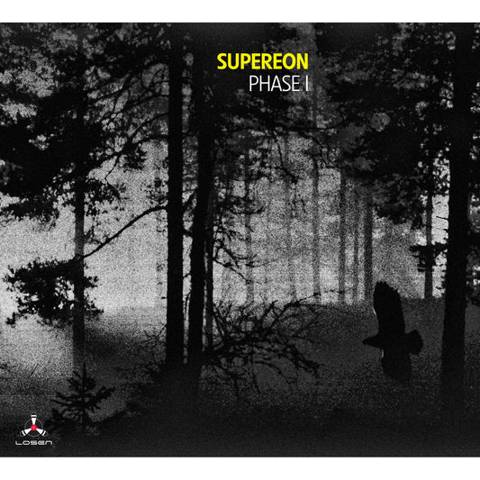 Supereon - Phase 1 [CD]