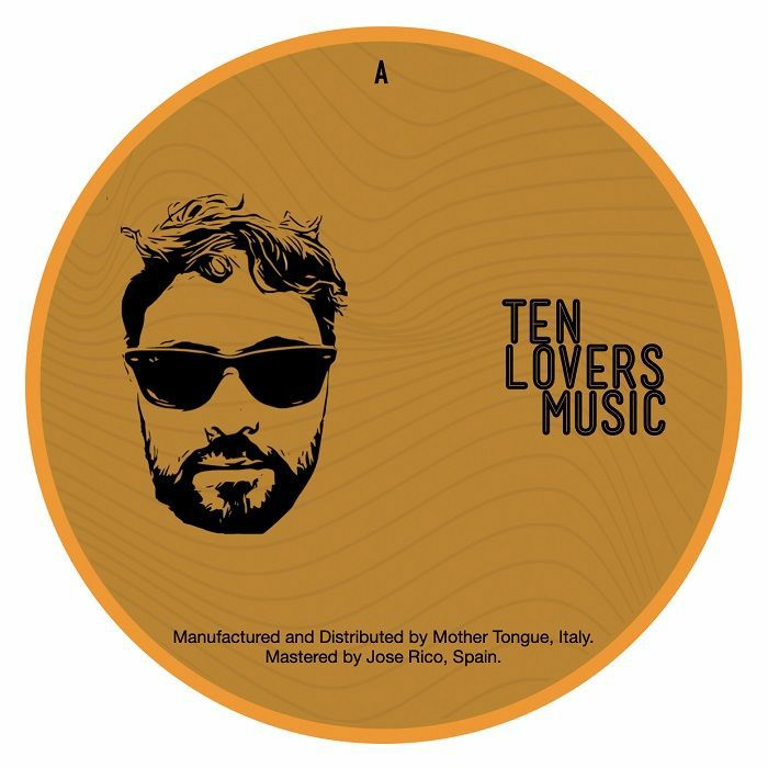 Marcello CASSANELLI - Espresso [7" Vinyl]