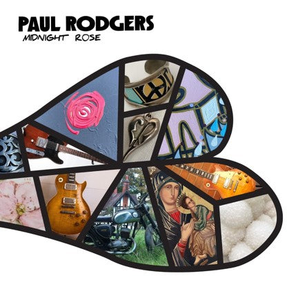 Paul Rodgers - Midnight Rose [CD]