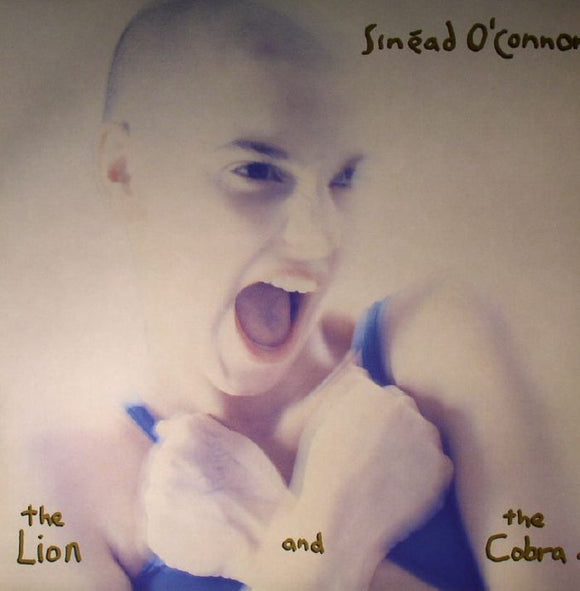 Sinead O'Connor - Lion and Cobra (1LP)