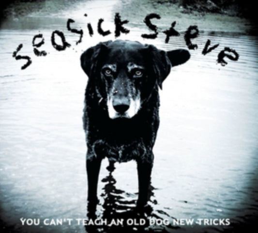 SEASICK STEVE - You Can'T Teach An Old Dog New Tricks