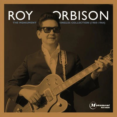 Roy Orbison - Monument Singles Collection (2LP)
