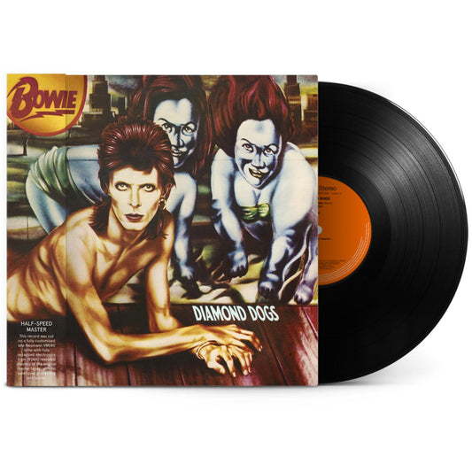 David Bowie - Diamond Dogs (Half-speed Master)