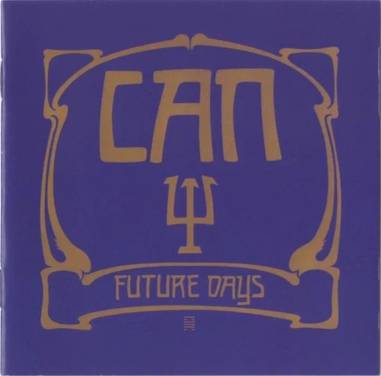 Can - Future Days [CD]
