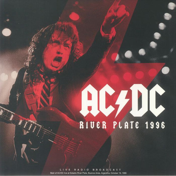 AC/DC - RIVER PLATE 1996