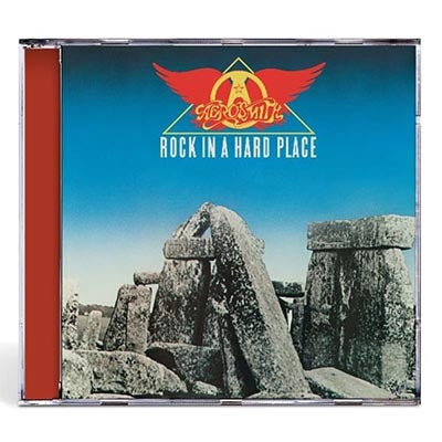 Aerosmith - Rock in a Hard Place [LTD 1CD]