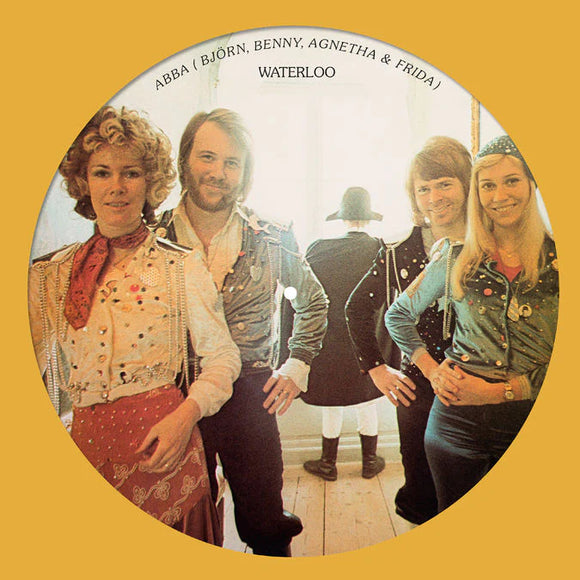 ABBA - Waterloo [Picture Disc]