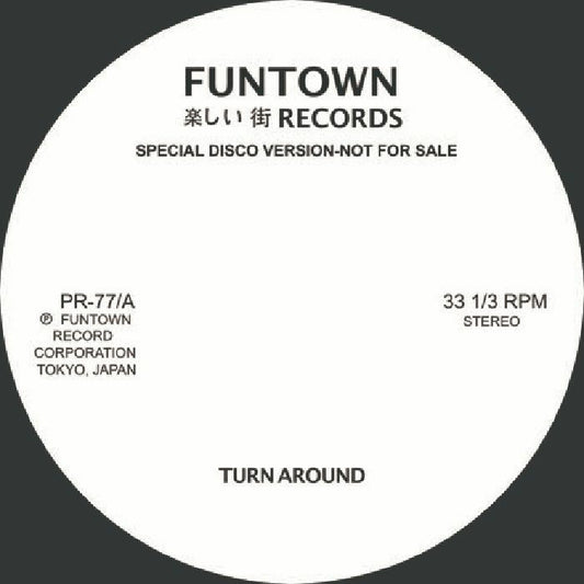 FUNTOWN - TURNAROUND