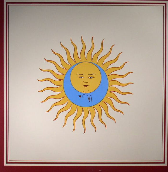 King Crimson - Larks' Tongues In Aspic (1LP/200g)