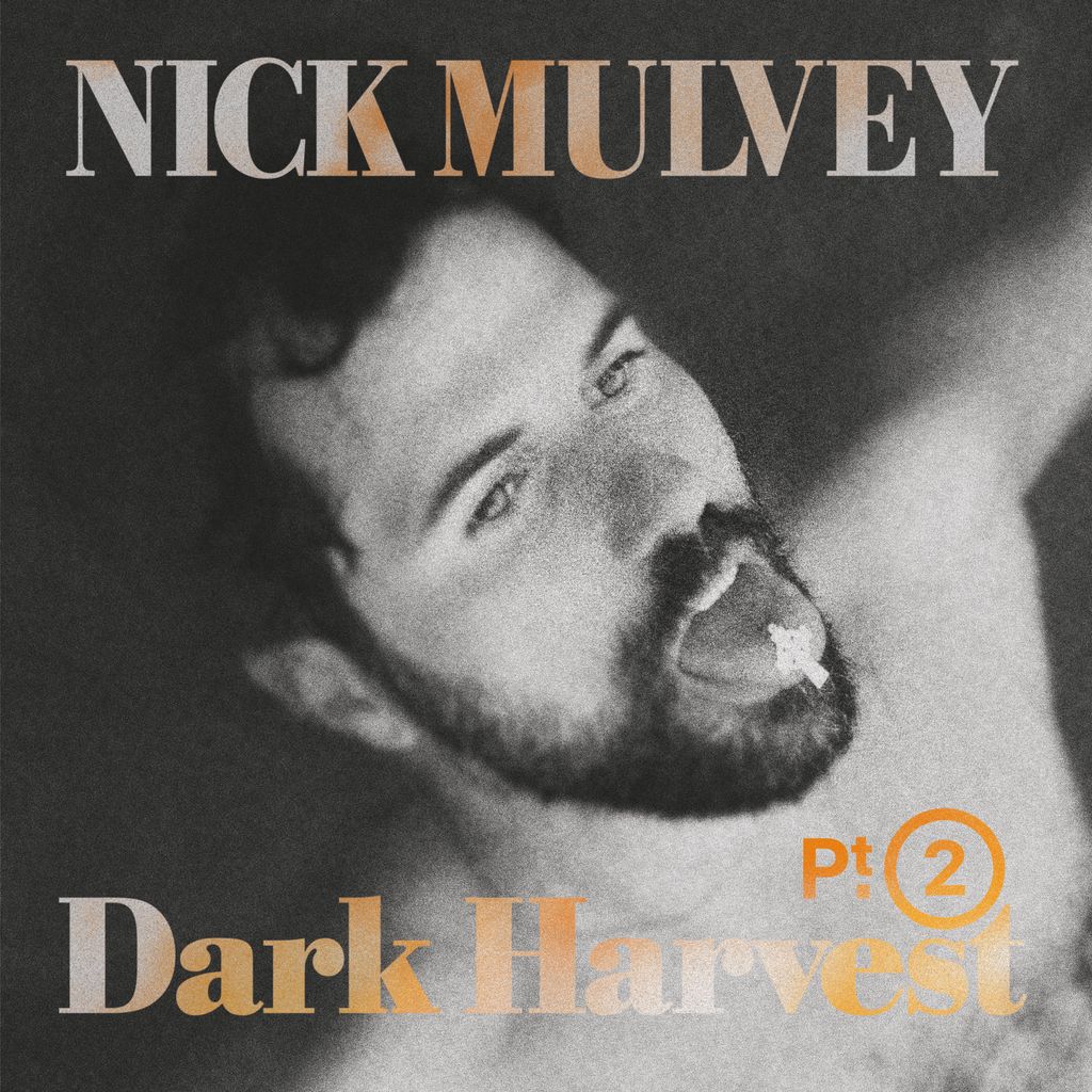 Nick Mulvey - Dark Harvest Pt. 2 [CD]