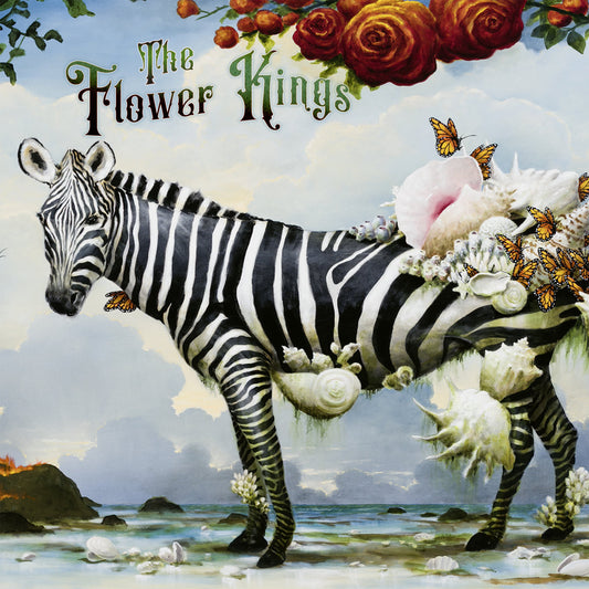 THE FLOWER KINGS - HOPE [CD]