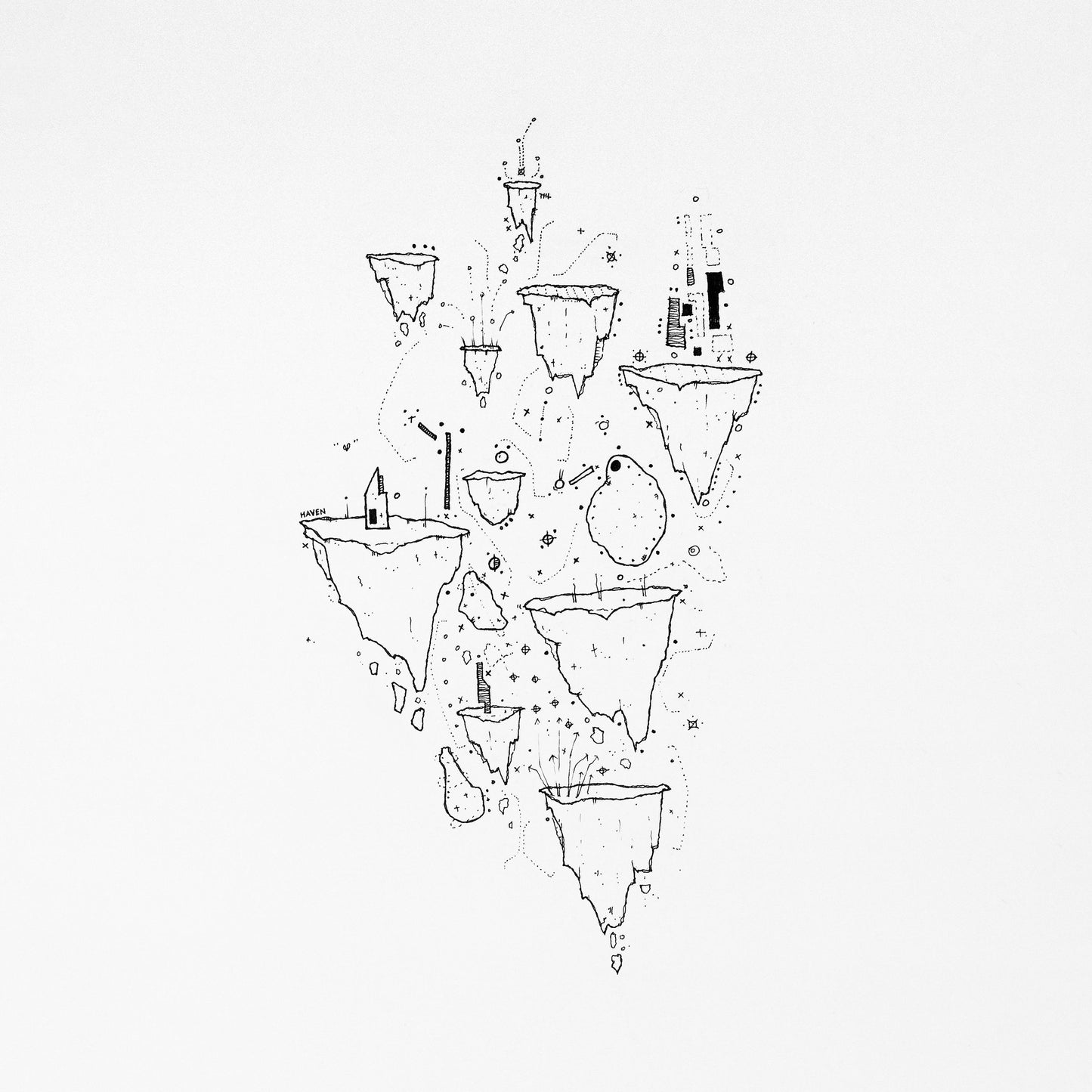 Ólafur Arnalds & Talos - A Dawning [LP]