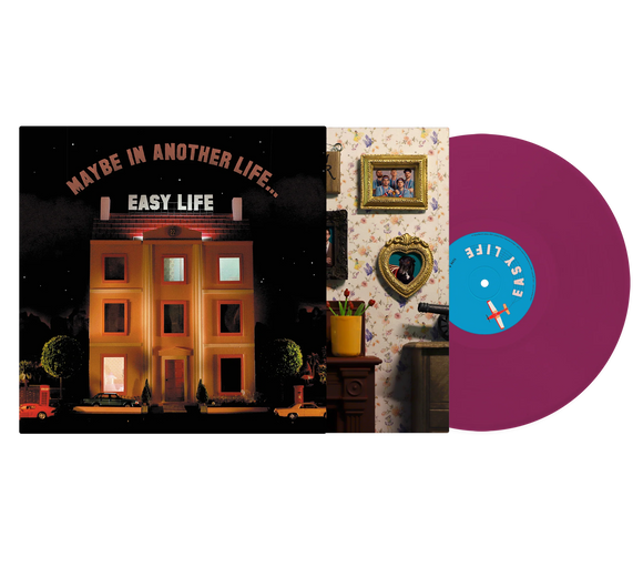 easy life - MAYBE IN ANOTHER LIFE... [Violet Vinyl]